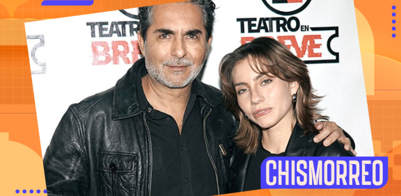 Raúl Araiza habla sobre su relación con su hija