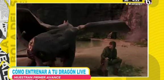 El live action de esta querida película llegará próximamente