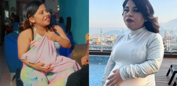 Reportan el fallecimiento de la bebé de la influencer