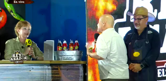 El conductor no se dejará de las opiniones de la experta y así reacciona