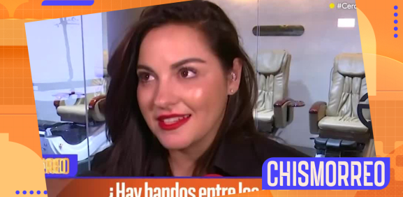 Maite Perroni rompe el silencio sobre su relación con los RBD