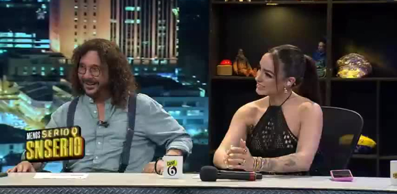 Menos Serio Q SNSerio - 08 de mayo del 2025