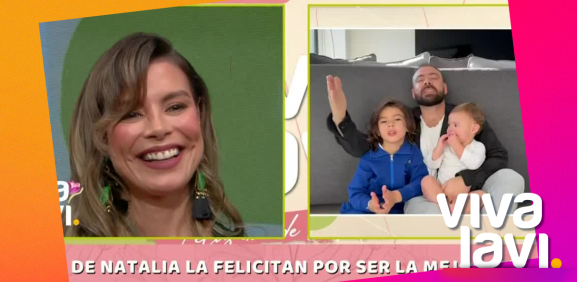 Hijas de Natalia le preparan sorpresa del 'Día de las madres'