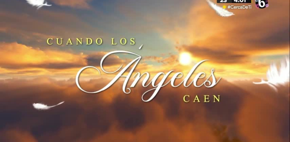 Programa completo Cuando los Ángeles caen - 10 de mayo del 2025