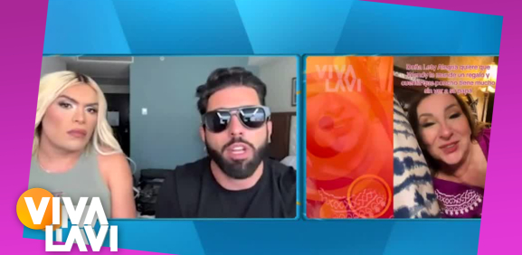 Mamá de Poncho de Nigris responde declaraciones de Wendy Guevara