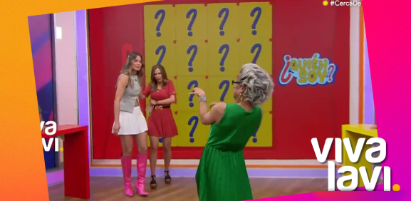 La rivalidad entre Natalia y La Maestra Resurrección