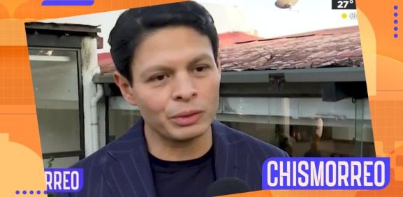Giovanni Medina agradece tener en su vida a Irina Baeva