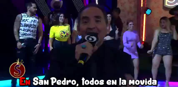 El conductor lanza su canción sobre el temblor en el estado de Nuevo León