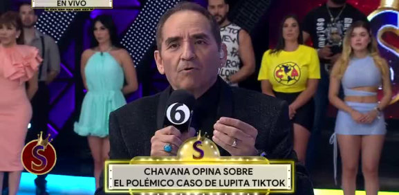 El conductor invita a la gente que si tienen dudas lo contacten