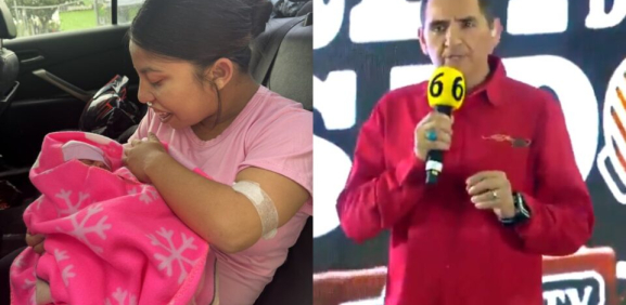 No se queda callado y habla de todo lo que vivió durante el caso de la influencer
