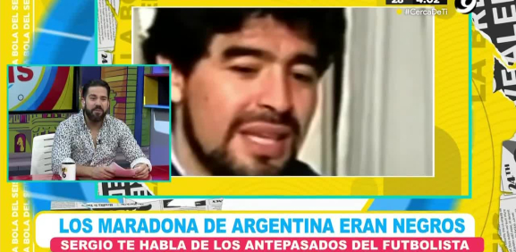 Se descubre los antepasados del famoso deportista