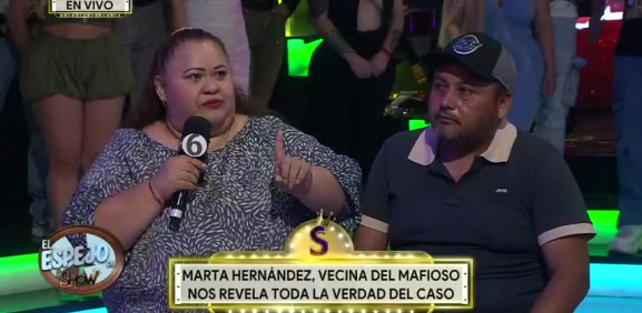 Asegura tener algo de miedo sobre lo que pasará con ella tras declarar la verdad