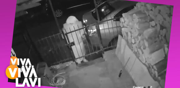 Hombre se disfraza de monja para robar