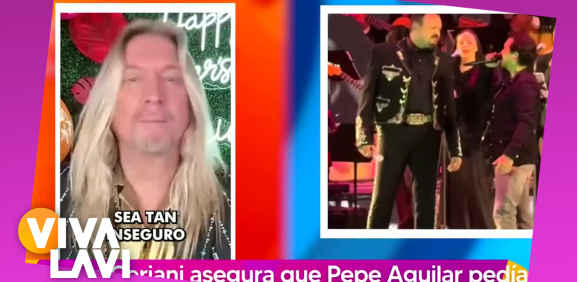Javier Cerani asegura Pepe Aguilar saboteaba a Christian Nodal