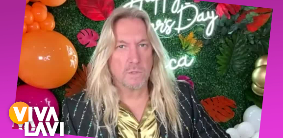 Javier Ceriani hace fuertes declaraciones del papá de Christian Nodal
