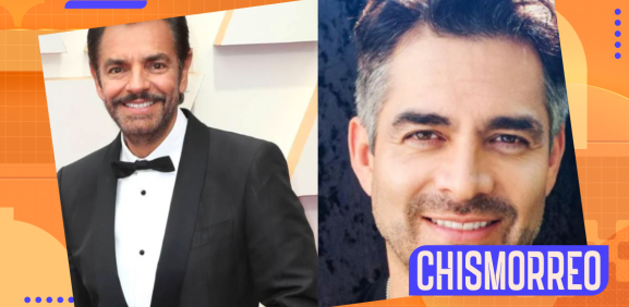Eugenio Derbez reacciona tras ser confundido con Omar Chaparro