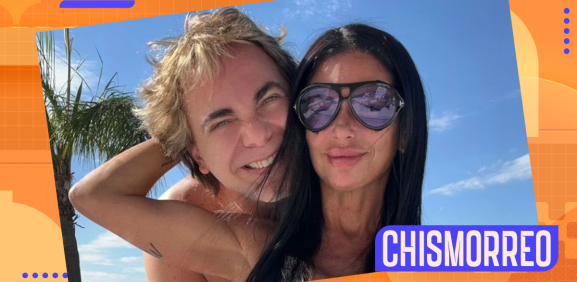 Cristian Castro confirma su próxima boda con Mariela