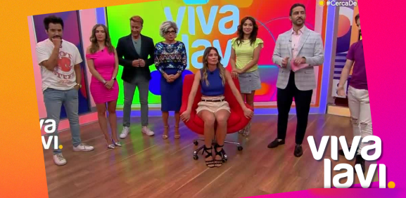 La acción de Natalia que sorprendió al 'Patrón' de VivalaviMx