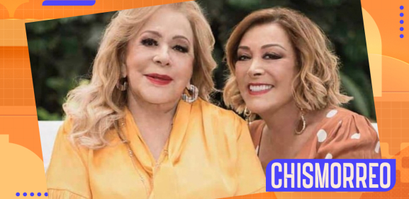 Sylvia Pasquel pasa el primer 'Día de las Madres' sin Silvia Pinal