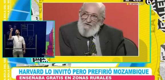 Paulo Freire el pedagogo de la liberación