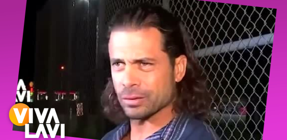 Pedro Moreno es liberado tras arresto por pelea con su esposa