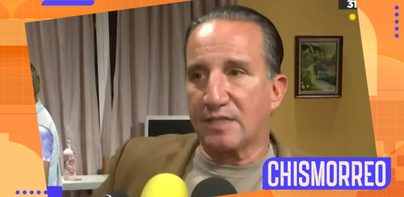 Pultarco Haza habla de la amenaza que recibió su hijo