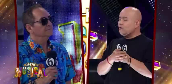 El conductor confiesa que pasó al finalizar el reality