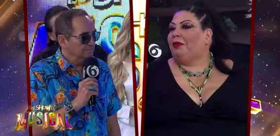 Norma se hace presente y platica todo lo mal que la a pasado