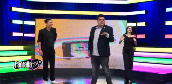 Pantallazo - 18 de mayo del 2025