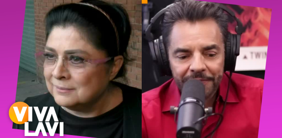 Victoria Ruffo responde a declaraciones de Eugenio Derbez