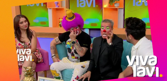 'Platanito' y 'Pipirin' en exclusiva en VivalaviMx