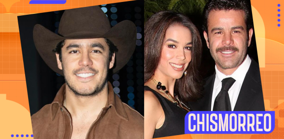 Eduardo Capetillo Jr. aclara si hay pleito entre Biby Gaytán y Eduardo