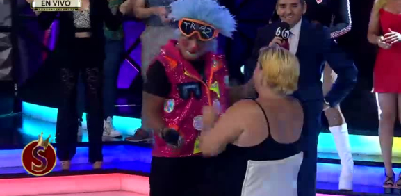 Este famoso payaso llega al programa para contar su terrible anécdota