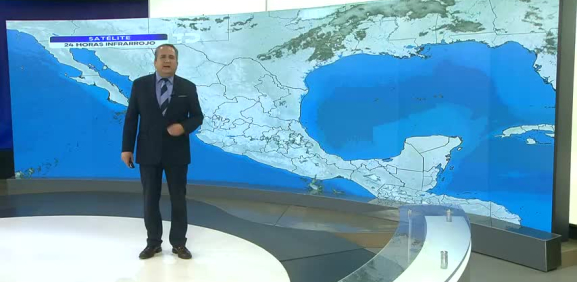 Abimael Salas nos da el pronóstico del tiempo en Monterrey para este martes 20 de mayo de 2025.