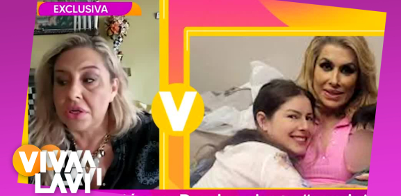 Liz Noeggerath, sobrina de Dulce explota contra Romina