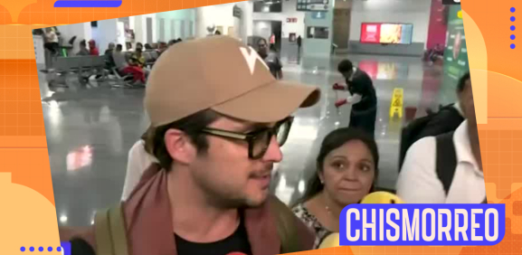 Diego Boneta disfruta su etapa como escritor