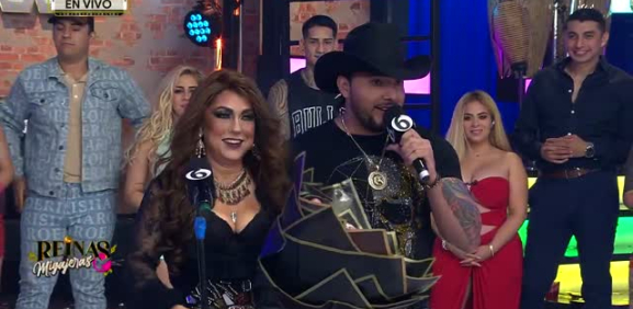 El chico llega de sorpresa para demostrarle a Nataly que ella no ocupa de ese reality de desamor