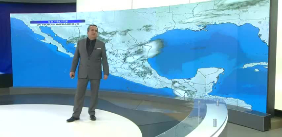 Abimael Salas nos da el pronóstico del tiempo en Monterrey para este miércoles 21 de mayo de 2025.