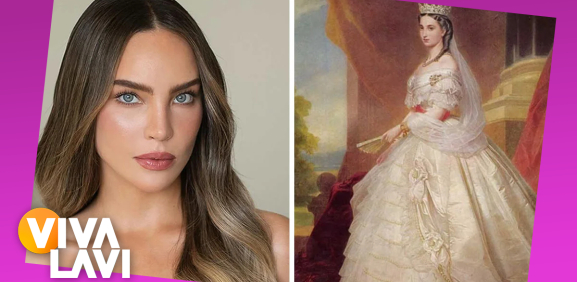 Belinda confirma su protagónico como "Carlota"