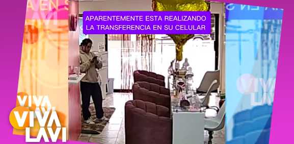 Mujer se va sin pagar tras hacerse manicure