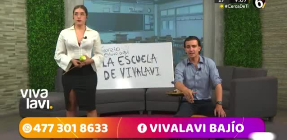 Vivalavi León - 15 de mayo del 2025