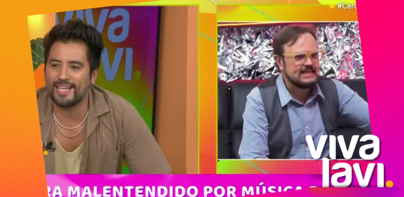 Gabo Ramos le manda fuerte mensaje a Aleks Syntek