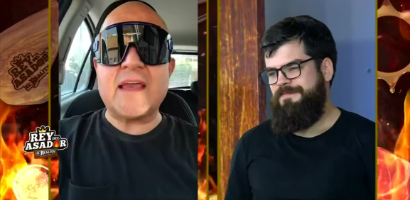 Este video contestación del conductor sorprende en el reality
