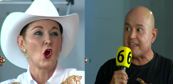 La juez explota al ser confundida con otro nombre y así reacciona