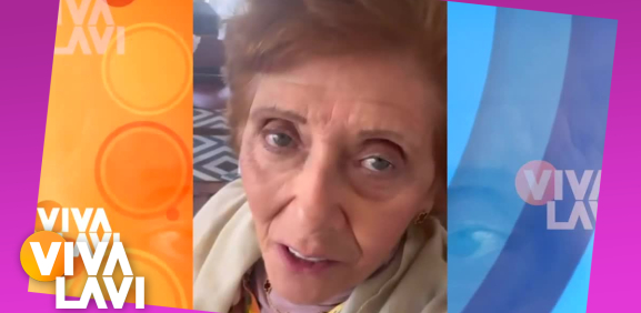 Abuela de Ángela Aguilar se hace tatuaje y así reaccionó la cantante