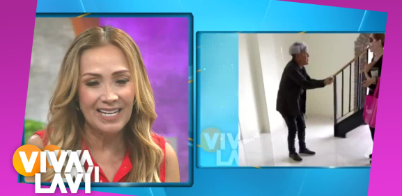 Reviven pelea de Gina Pastor y productor de 'Vivalavi'