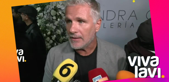 Héctor Soberon habla del proceso legal contra su ex esposa