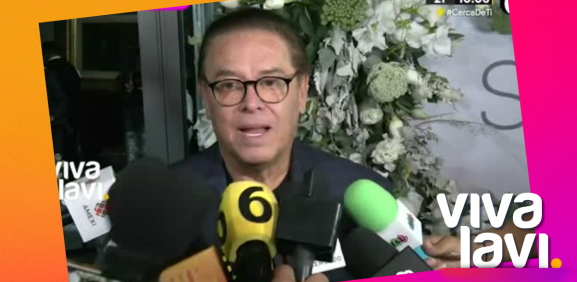 Mario Bezares muestra su apoyo a Gala Montes