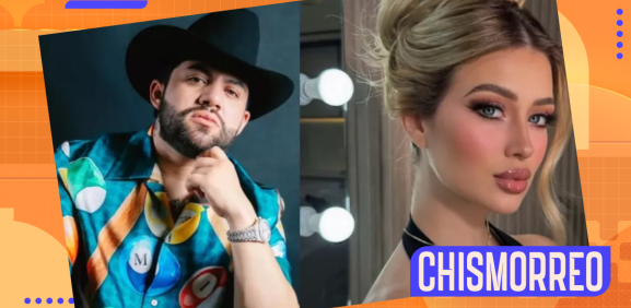 Luis R Conriquez aclara relación con Valeria Márquez