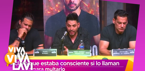 Cristian de la Fuete, Pedro Moreno y Omar Suárez fingen secuestro y alertan a la policía